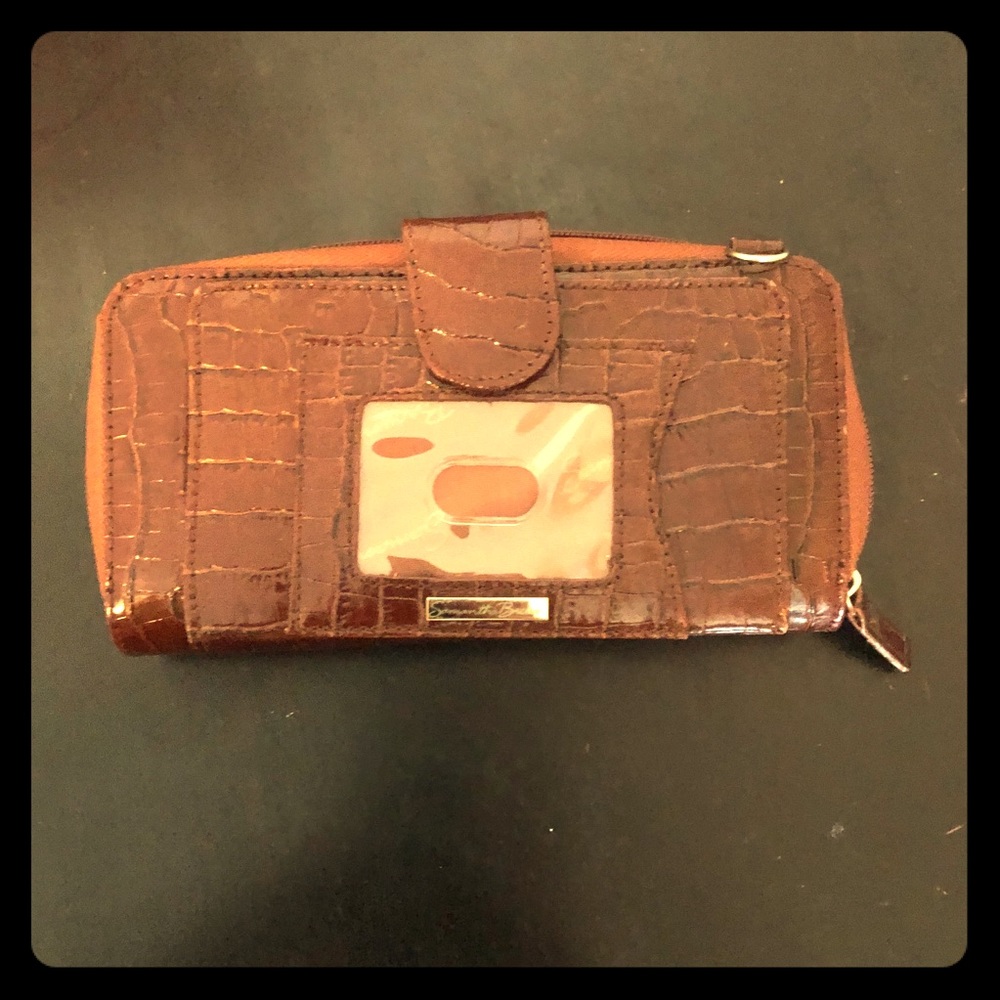 Samantha Brown Wallet